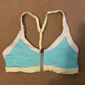 Maaji Reversable Bikini Top